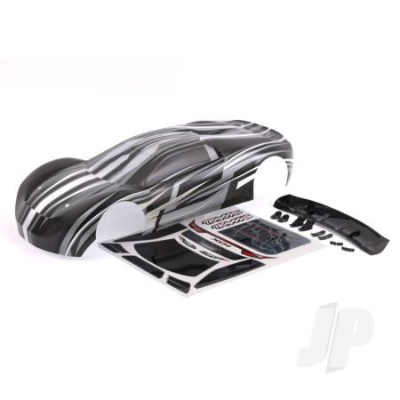 Traxxas Body, Xo-1, Prographix (Graphics Are Printed, Requires Paint & Final Color Application)/ Wing/ Wing Washers (Left & Right)/ Wing Mounts (2)/ Washers (2)/ 4X10Mm Bcs (4)/ 4X12Mm Bcs (4)/ Decals (TRX6412X) Traxxas Body, Xo-1, Prographix (Graphics Are Printed, Requires Paint & Final Color Application)/ Wing/ Wing Washers (Left & Right)/ Wing Mounts (2)/ Washers (2)/ 4X10Mm Bcs (4)/ 4X12Mm Bcs (4)/ Decals (TRX6412X)