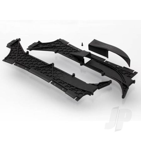 Traxxas Tunnels, Left & Right / Vent Cover / 3X8Mm Cs (1Pc) (TRX6420) Traxxas Tunnels, Left & Right / Vent Cover / 3X8Mm Cs (1Pc) (TRX6420)