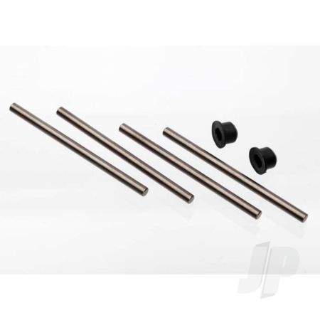 Traxxas Suspension Pins, Font & Rear (4 Pcs) / Tie Bar Bushings (TRX6441) Traxxas Suspension Pins, Font & Rear (4 Pcs) / Tie Bar Bushings (TRX6441)