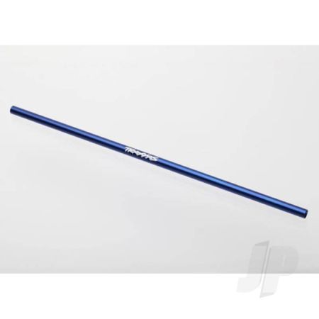 Traxxas Driveshaft, Centre, 6061-T6 Aluminium (Blue-Anodised) (TRX6456) Traxxas Driveshaft, Centre, 6061-T6 Aluminium (Blue-Anodised) (TRX6456)