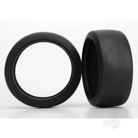 Traxxas Tyres, Slicks (S1 Compound) (Front) (2 Pcs) (TRX6471) Traxxas Tyres, Slicks (S1 Compound) (Front) (2 Pcs) (TRX6471)