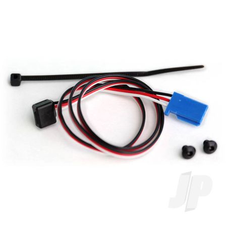 Traxxas Sensor, Rpm (Long) / 3X4Mm Bcs (2 Pcs) / 3X4 Gs (1Pc) (TRX6520)