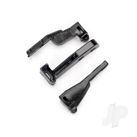 Traxxas Mounts, Rpm Sensor (Nitro Engines) / 3X10Mm Cs With Split And Flat Washers (2 Pcs) (TRX6536) Traxxas Mounts, Rpm Sensor (Nitro Engines) / 3X10Mm Cs With Split And Flat Washers (2 Pcs) (TRX6536)