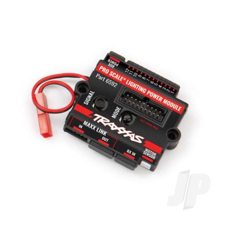 Traxxas Power Module, Pro Scale Advanced Lighting Control System (TRX6592) Traxxas Power Module, Pro Scale Advanced Lighting Control System (TRX6592)
