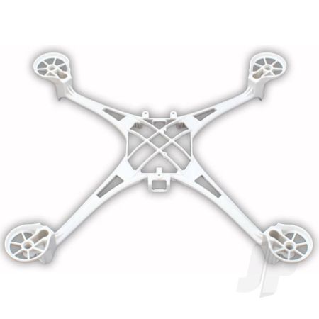 Traxxas Main Frame (White) / 1.6X5Mm Bcs (Self-Tapping) (4 Pcs) (TRX6623A) Traxxas Main Frame (White) / 1.6X5Mm Bcs (Self-Tapping) (4 Pcs) (TRX6623A)