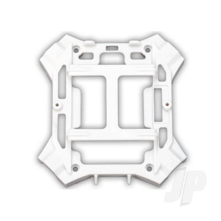 Traxxas Main Frame, Lower (White) / 1.6X5Mm Bcs (Self-Tapping) (4 Pcs) (TRX6624A) Traxxas Main Frame, Lower (White) / 1.6X5Mm Bcs (Self-Tapping) (4 Pcs) (TRX6624A)