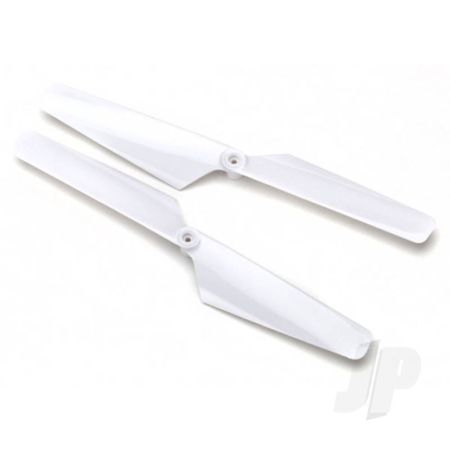 Traxxas Rotor Blade Set, White (2 Pcs) / 1.6X5Mm Bcs (2 Pcs) (TRX6627) Traxxas Rotor Blade Set, White (2 Pcs) / 1.6X5Mm Bcs (2 Pcs) (TRX6627)