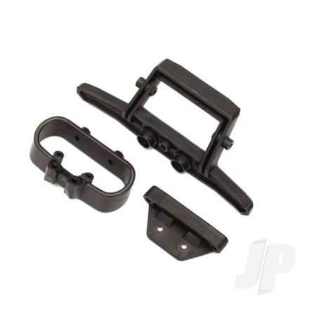 Traxxas Bumper, Rear / Bumper Mount, Rear (TRX6737) Traxxas Bumper, Rear / Bumper Mount, Rear (TRX6737)
