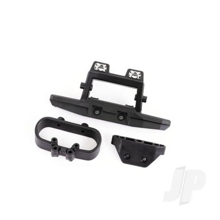 Traxxas Bumper, Rear / Bumper Mount (Fits 4Wd Rustlerエ) (For Led Light Kit Installation) (TRX6737X) Traxxas Bumper, Rear / Bumper Mount (Fits 4Wd Rustlerエ) (For Led Light Kit Installation) (TRX6737X)