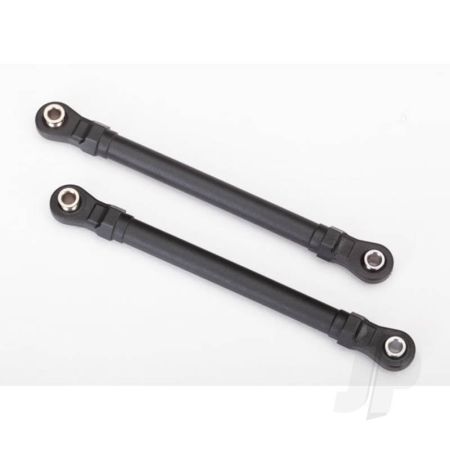 Traxxas Toe Link, Front & Rear (Moulded Composite) (2 Pcs) / Hollow Balls (4 Pcs) (87Mm Centre To Centre) (TRX6742) Traxxas Toe Link, Front & Rear (Moulded Composite) (2 Pcs) / Hollow Balls (4 Pcs) (87Mm Centre To Centre) (TRX6742)