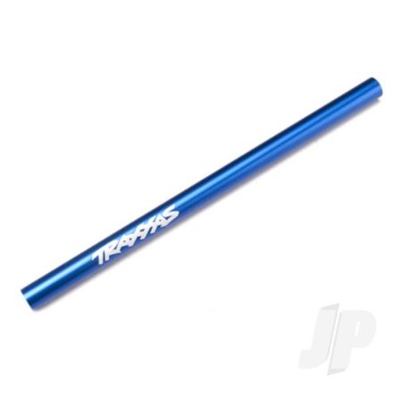 Traxxas Driveshaft, Centre, 6061-T6 Aluminium (Blue-Anodised) (TRX6755) Traxxas Driveshaft, Centre, 6061-T6 Aluminium (Blue-Anodised) (TRX6755)