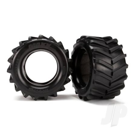 Traxxas Tyres, Maxx 2.8In (2 Pcs) (TRX6770) Traxxas Tyres, Maxx 2.8In (2 Pcs) (TRX6770)
