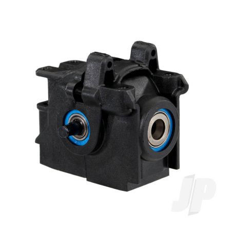 Traxxas Differential, Rear (Complete With Pinion Gear And Differential Plastics) (Fits 1:10 4X4 Slash, Stampede, Rustler, Rally) (TRX6789)