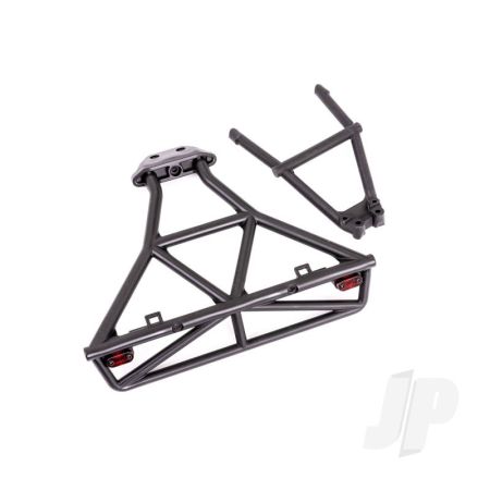 Traxxas Bumper, Rear / Bumper Mount (Fits 4Wd Slash) (For Led Light Kit Installation) (TRX6836X) Traxxas Bumper, Rear / Bumper Mount (Fits 4Wd Slash) (For Led Light Kit Installation) (TRX6836X)