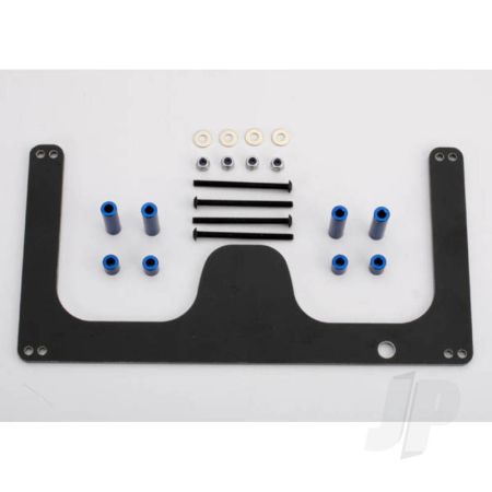 Traxxas Mount, Go-Pro Camera, Fiberglass (TRX6840) Traxxas Mount, Go-Pro Camera, Fiberglass (TRX6840)