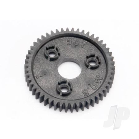 Traxxas Spur 50-Tooth (0.8 Metric Pitch, Compatible With 32-Pitch) (TRX6842) Traxxas Spur 50-Tooth (0.8 Metric Pitch, Compatible With 32-Pitch) (TRX6842)