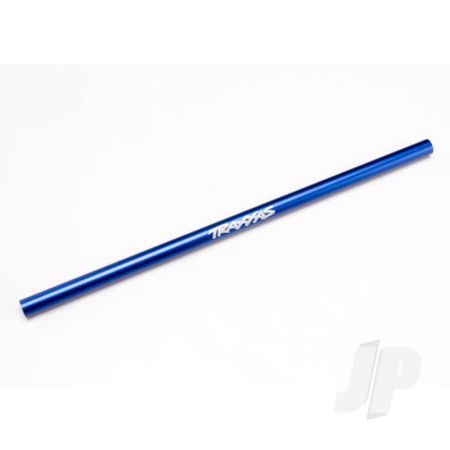 Traxxas Driveshaft, Centre, 6061-T6 Aluminium (Blue-Anodised) (TRX6855) Traxxas Driveshaft, Centre, 6061-T6 Aluminium (Blue-Anodised) (TRX6855)