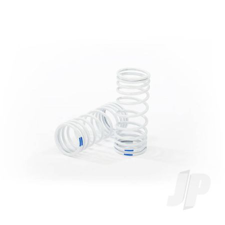 Traxxas Springs, Front (Progressive, +20% Rate, Blue) (2 Pcs) (TRX6864) Traxxas Springs, Front (Progressive, +20% Rate, Blue) (2 Pcs) (TRX6864)