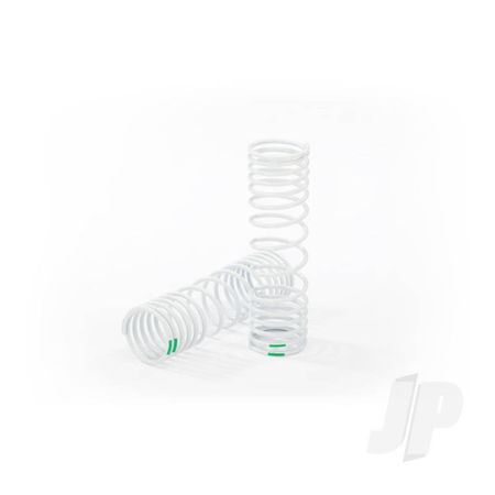 Traxxas Springs, Rear (Progressive, -10% Rate, Green) (2 Pcs) (TRX6866) Traxxas Springs, Rear (Progressive, -10% Rate, Green) (2 Pcs) (TRX6866)
