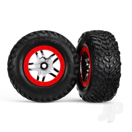 Traxxas Chrome Spoke (2 Pcs) (TRX6891) Traxxas Chrome Spoke (2 Pcs) (TRX6891)