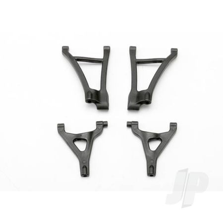 Traxxas Suspension Arm Set, Front (Includes Upper Right & Left And Lower Right & Left Arms) (TRX7031) Traxxas Suspension Arm Set, Front (Includes Upper Right & Left And Lower Right & Left Arms) (TRX7031)