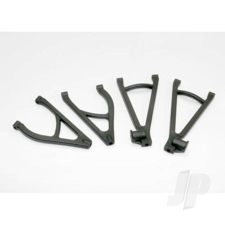 Traxxas Suspension Arm Set, Rear, Extended Wheelbase (Lengthens Wheelbase 10Mm) (Includes Upper Right & Left And Lower Right & Left Arms) (TRX7132R) Traxxas Suspension Arm Set, Rear, Extended Wheelbase (Lengthens Wheelbase 10Mm) (Includes Upper Right & Left And Lower Right & Left Arms) (TRX7132R)