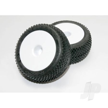 Traxxas Tyres And Wheels, Assembled Glued Response Pro 2.2In Tyres (2 Pcs) (TRX7175) Traxxas Tyres And Wheels, Assembled Glued Response Pro 2.2In Tyres (2 Pcs) (TRX7175)