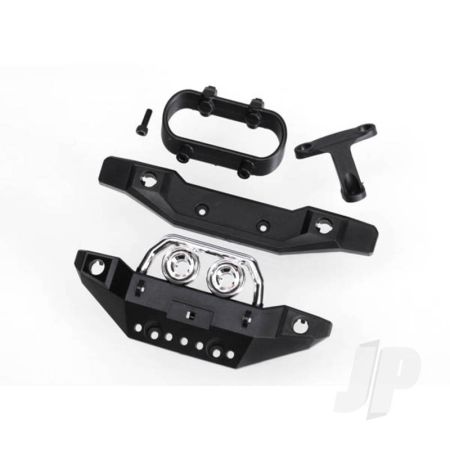 Traxxas Bumper, Front (1Pc) / Rear (1Pc) / Bumper Mount, Rear (1Pc) (TRX7235) Traxxas Bumper, Front (1Pc) / Rear (1Pc) / Bumper Mount, Rear (1Pc) (TRX7235)