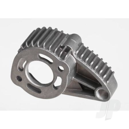 Traxxas Motor Mount, Finned Aluminium (For 550 Motors) (TRX7360) Traxxas Motor Mount, Finned Aluminium (For 550 Motors) (TRX7360)