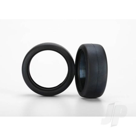 Traxxas Tyres, 1.9 Gymkhana Slick (2 Pcs) (TRX7373) Traxxas Tyres, 1.9 Gymkhana Slick (2 Pcs) (TRX7373)