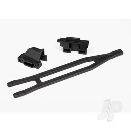 Traxxas Battery Hold-Down (1Pc) / Hold-Down Retainer, Front & Rear (1 Each) (TRX7426) Traxxas Battery Hold-Down (1Pc) / Hold-Down Retainer, Front & Rear (1 Each) (TRX7426)