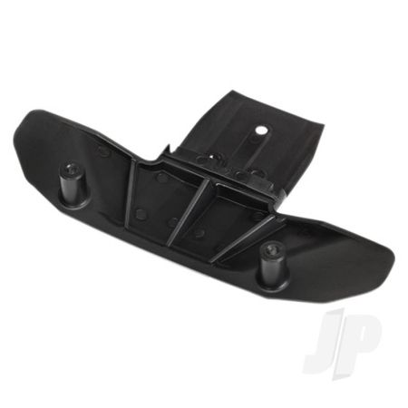 Traxxas Skidplate, Front (Angled For Higher Ground Clearance) (Use With #7434 Foam Body Bumper) (TRX7435) Traxxas Skidplate, Front (Angled For Higher Ground Clearance) (Use With #7434 Foam Body Bumper) (TRX7435)