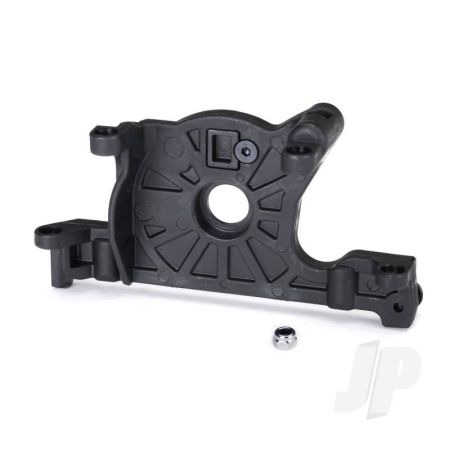 Traxxas Motor Mount (Assembled With 3X6 Flat-Head Machine Screw) / 3.0Mm Nl (1Pc) (TRX7460A) Traxxas Motor Mount (Assembled With 3X6 Flat-Head Machine Screw) / 3.0Mm Nl (1Pc) (TRX7460A)