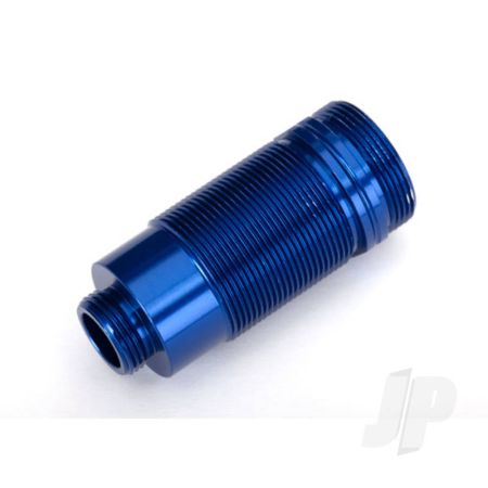 Traxxas Body, Gtr Long Shock, Aluminium (Blue-Anodised) (Ptfe-Coated Bodies) (1Pc) (TRX7466) Traxxas Body, Gtr Long Shock, Aluminium (Blue-Anodised) (Ptfe-Coated Bodies) (1Pc) (TRX7466)