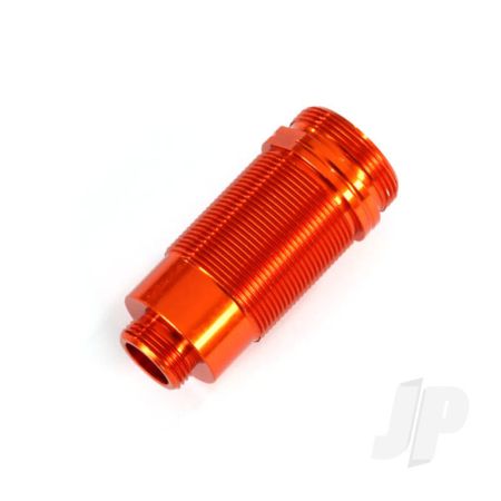 Traxxas Body, Gtr Long Shock, Aluminium (Orange-Anodised) (Ptfe-Coated Bodies) (1Pc) (TRX7466A) Traxxas Body, Gtr Long Shock, Aluminium (Orange-Anodised) (Ptfe-Coated Bodies) (1Pc) (TRX7466A)