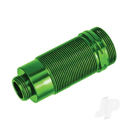 Traxxas Body, Gtr Long Shock, Aluminium (Green-Anodised) (Ptfe-Coated Bodies) (1Pc) (TRX7466G) Traxxas Body, Gtr Long Shock, Aluminium (Green-Anodised) (Ptfe-Coated Bodies) (1Pc) (TRX7466G)