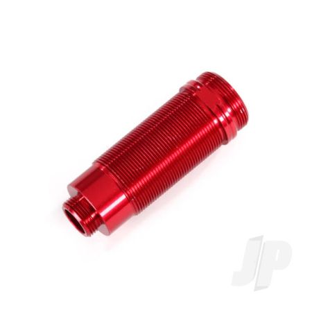 Traxxas Body, Gtr Xx-Long Shock, Aluminium (Red-Anodised) (Ptfe-Coated Bodies) (1Pc) (TRX7467R) Traxxas Body, Gtr Xx-Long Shock, Aluminium (Red-Anodised) (Ptfe-Coated Bodies) (1Pc) (TRX7467R)