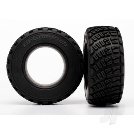 Traxxas Tyres, Bfgoodrich Rally (2 Pcs) (TRX7471) Traxxas Tyres, Bfgoodrich Rally (2 Pcs) (TRX7471)