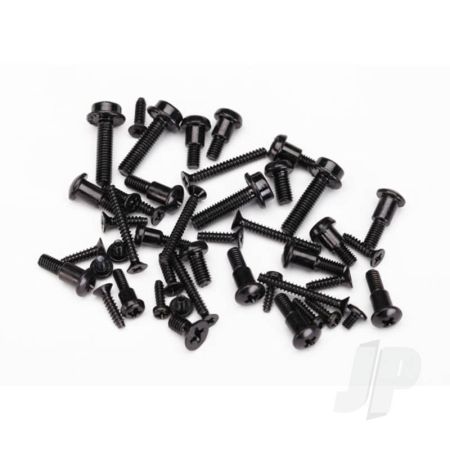 Traxxas Screw Set, Complete (TRX7543X) Traxxas Screw Set, Complete (TRX7543X)