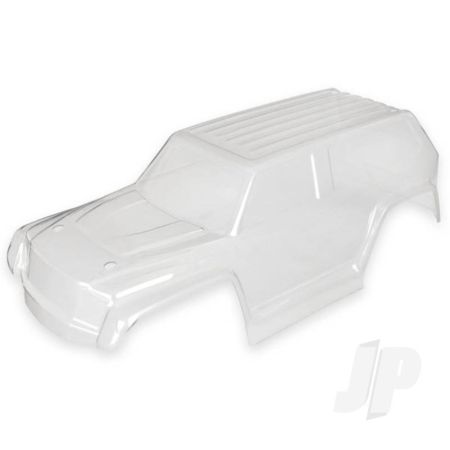 Traxxas Body, Latrax 1:18 Teton, (Clear, Requires Painting) / Decal Sheet (TRX7611) Traxxas Body, Latrax 1:18 Teton, (Clear, Requires Painting) / Decal Sheet (TRX7611)