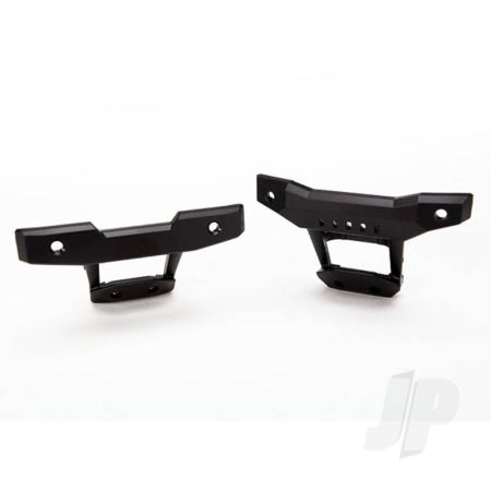 Traxxas Bumper, Front (1Pc) / Rear (1Pc) (TRX7635) Traxxas Bumper, Front (1Pc) / Rear (1Pc) (TRX7635)