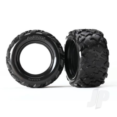 Traxxas Tyres, Teton (2 Pcs) (TRX7670) Traxxas Tyres, Teton (2 Pcs) (TRX7670)