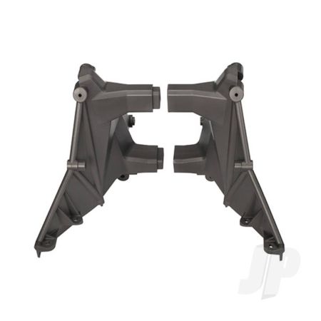 Traxxas Shock Tower, Rear (Left & Right Halves) (TRX7738) Traxxas Shock Tower, Rear (Left & Right Halves) (TRX7738)