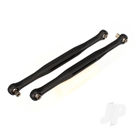 Traxxas Toe Links, Moulded Composite, 173Mm (158Mm Centre To Centre) (Black) (2 Pcs) (TRX7748) Traxxas Toe Links, Moulded Composite, 173Mm (158Mm Centre To Centre) (Black) (2 Pcs) (TRX7748)