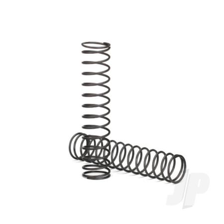 Traxxas Springs, Shock (Natural Finish) (Gtx) (1.055 Rate) (2 Pcs) (TRX7766) Traxxas Springs, Shock (Natural Finish) (Gtx) (1.055 Rate) (2 Pcs) (TRX7766)