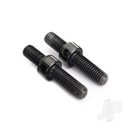 Traxxas Insert, Threaded Steel (Replacement Inserts For #7748G, 7748R, 7748X, 8542A, 8542R, 8542T, 8542X) (Includes (1Pc) Left And (1Pc) Right Threaded Insert) (TRX7798) Traxxas Insert, Threaded Steel (Replacement Inserts For #7748G, 7748R, 7748X, 8542A, 8542R, 8542T, 8542X) (Includes (1Pc) Left And (1Pc) Right Threaded Insert) (TRX7798)