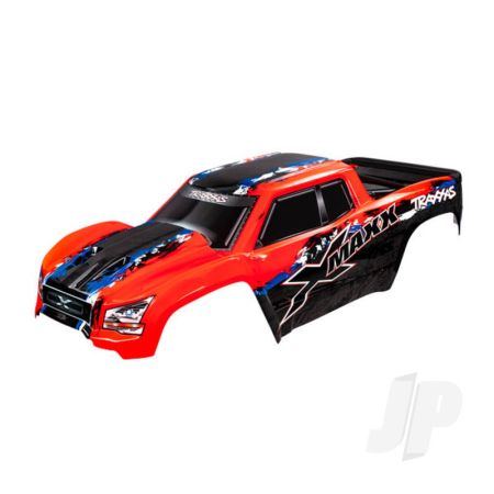 Traxxas Body, X-Maxx, Red (TRX7811R) Traxxas Body, X-Maxx, Red (TRX7811R)