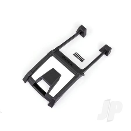 Traxxas Wing, Blue/ 4X12Mm Fcs (4) (TRX7821X) Traxxas Wing, Blue/ 4X12Mm Fcs (4) (TRX7821X)