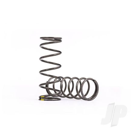 Traxxas Springs, Shock, Medium (Natural Finish) (Gtx) (5.543 Rate, Yellow Stripe) (2) (TRX7846) Traxxas Springs, Shock, Medium (Natural Finish) (Gtx) (5.543 Rate, Yellow Stripe) (2) (TRX7846)