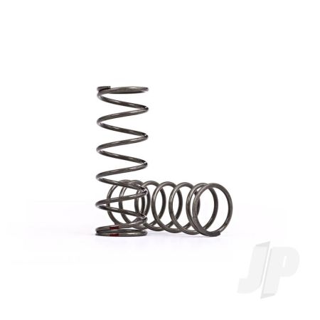 Traxxas Springs, Shock, Medium (Natural Finish) (Gtx) (5.059 Rate, Red Stripe) (2) (TRX7850) Traxxas Springs, Shock, Medium (Natural Finish) (Gtx) (5.059 Rate, Red Stripe) (2) (TRX7850)
